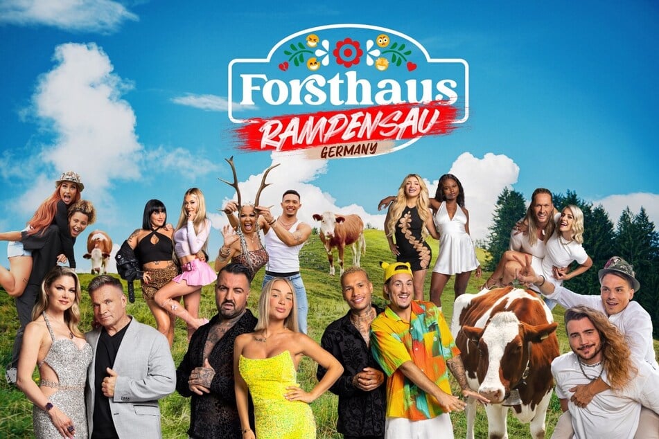 Forsthaus Rampensau Germany