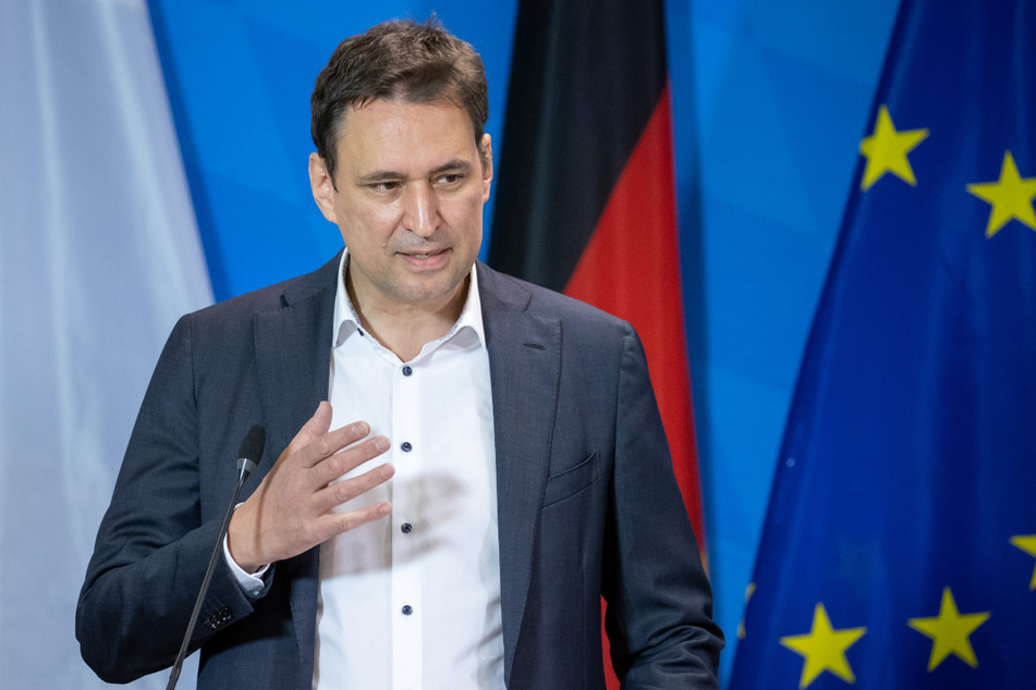Georg Eisenreich (50, CSU) ist der Justizminister von Bayern.