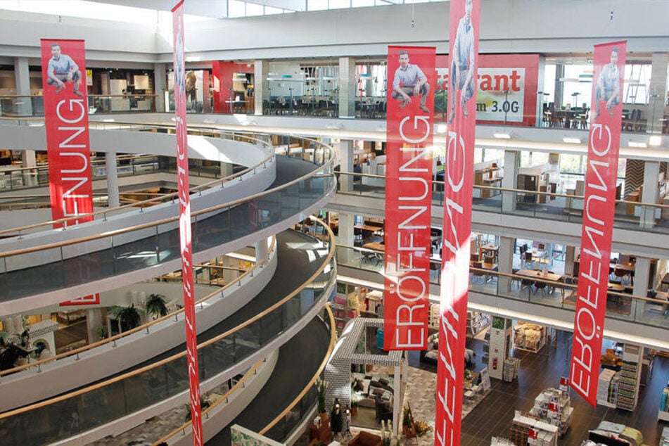 So günstig wird's nur am Sonntag (19.4.) bei XXXLutz