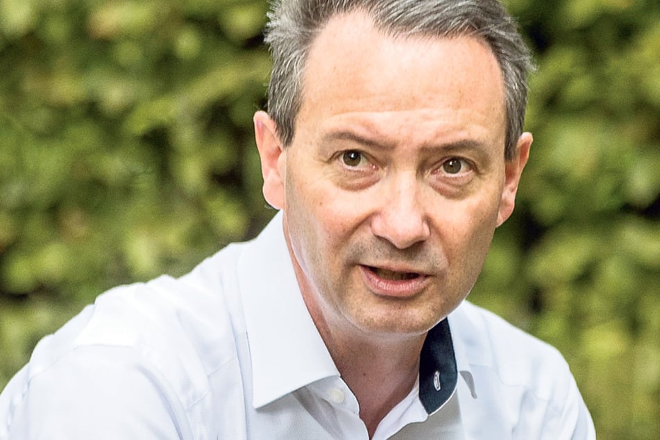 Bildungsbürgermeister Jan Donhauser (52, CDU).