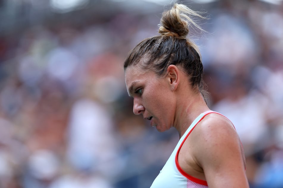 Bei Tennis-Ass Simona Halep (31) wurde ein positiver Dopingtest festgestellt.