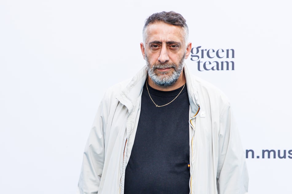 Schauspieler Kida Khodr Ramadan (48) hatte im Gefängnis keinen Kontakt zu anderen Insassen.