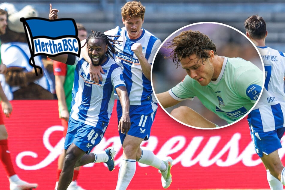 Hertha BSC: Gechter-Entscheidung gefallen, Sturm-Rennen wieder offen