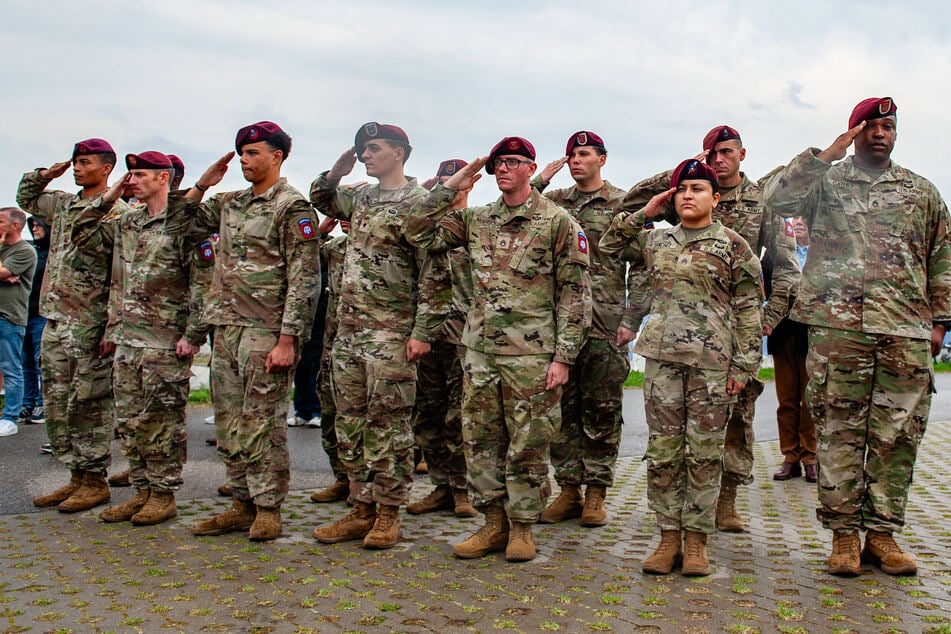 US expands Iran war troops with deployment of elite army brigade