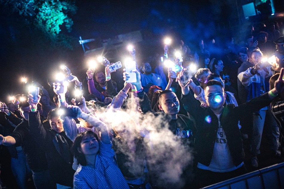 In Zwickau steigt die größte Ü30-Hip-Hop-Party vier Stadt..