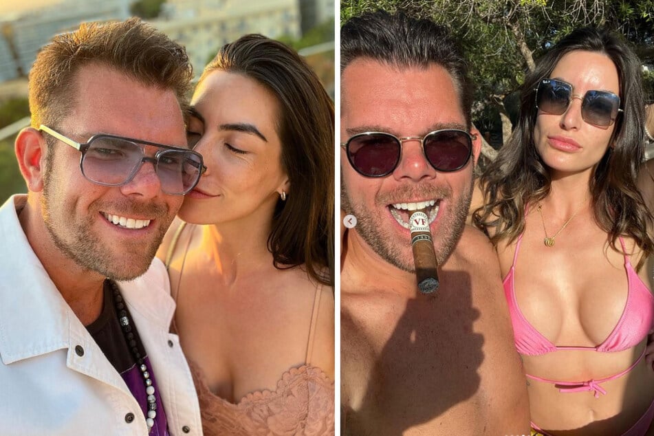 Der Kölner Lebemann Dennis Schick (35) hat auf Mallorca die große Liebe gefunden.