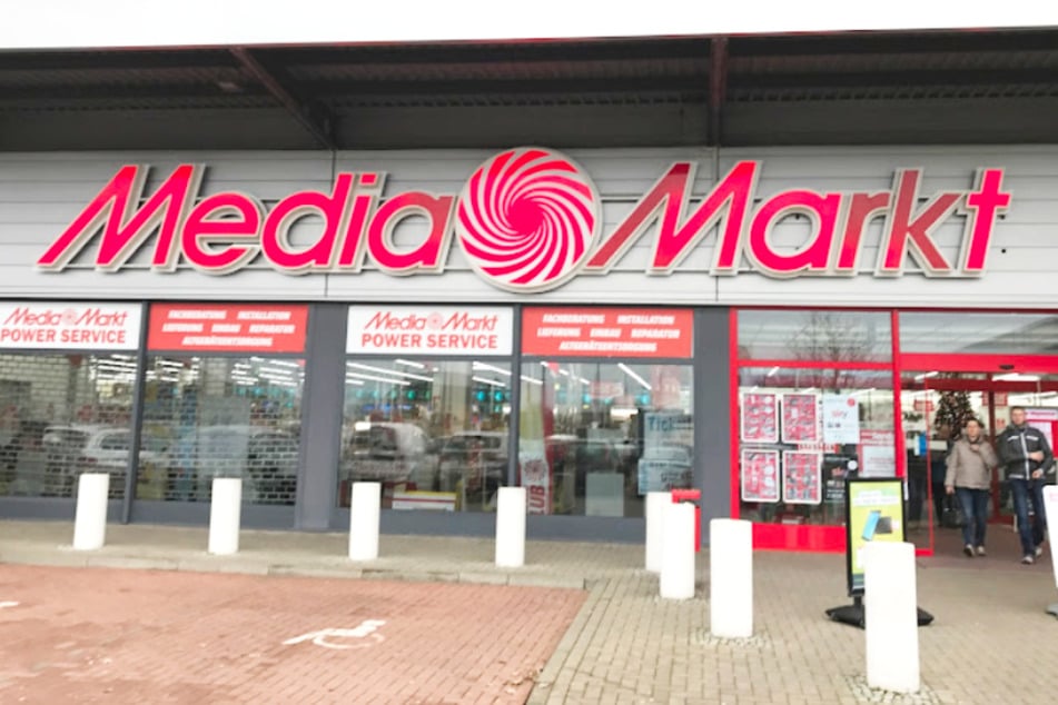 MediaMarkt Rostock-Brinckmansdorf - Timmermannsstrat 11a.