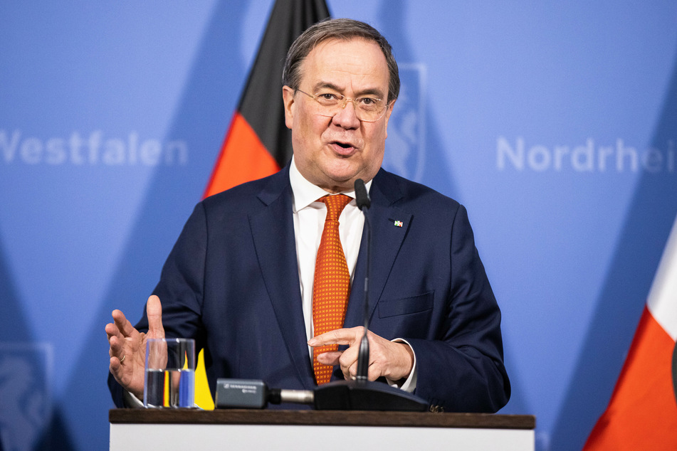 Neuer CDU-Chef Armin Laschet: Langfristiges Corona-Konzept ist schwierig