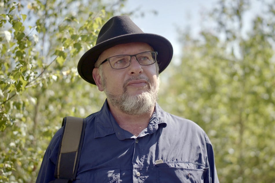 Professor Pierre Ibisch leitet das Forschungsprojekt PYROPHOB.