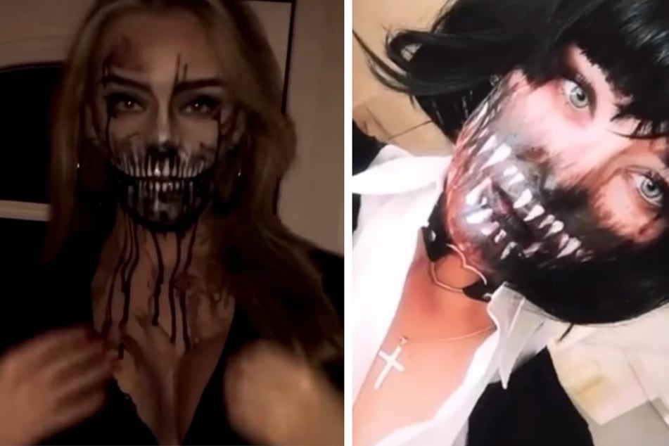 Noch vor einigen Jahren verkleidete sich Patrice Aminati (30) als "Sexy Hexy".