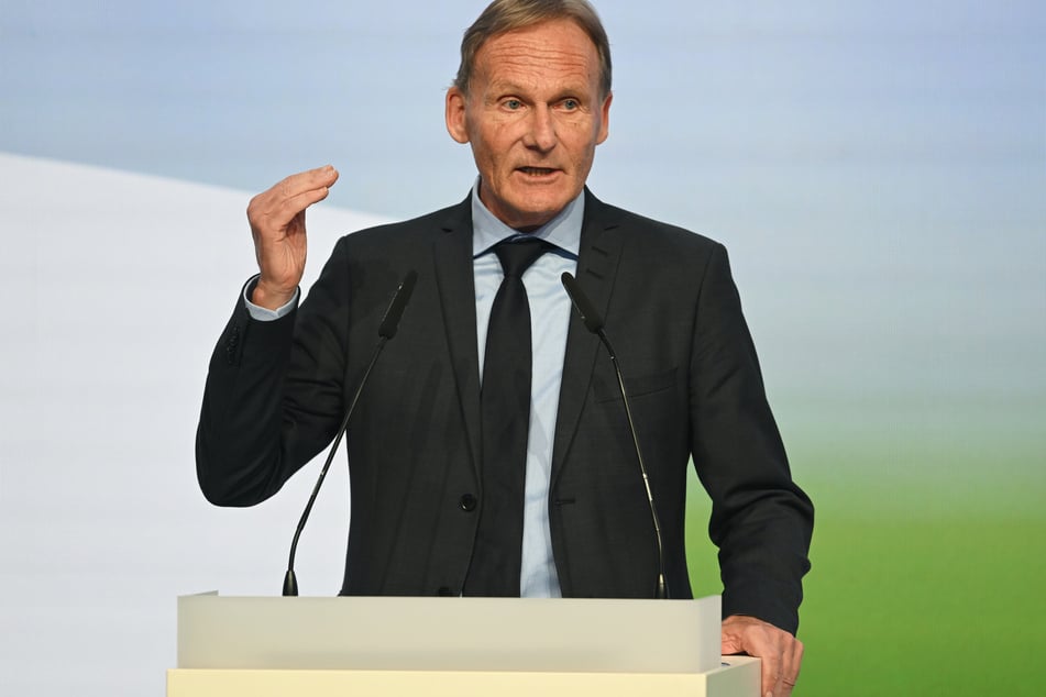 Nicht zuletzt ihn gilt es zu überzeugen: DFB-Vizepräsident Hans-Joachim Watzke (64) gilt als wenig reformwilliger Kritiker der Reformen im Jugendfußball.