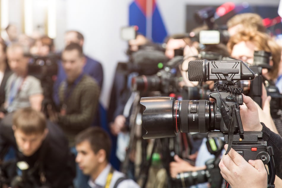 Schlusslichter der Pressefreiheit bilden ausschließlich asiatische Länder. (Symbolfoto)