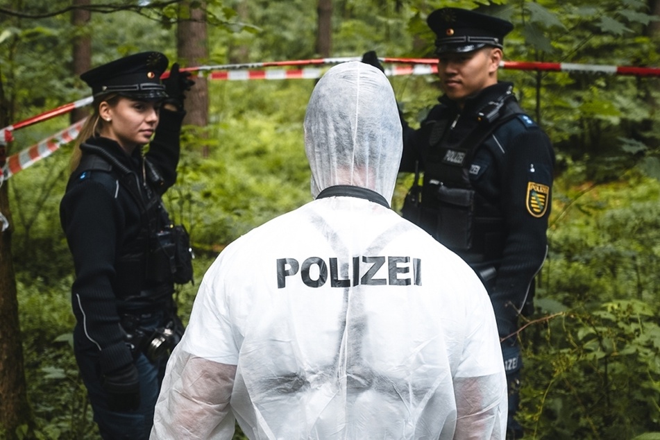 "Choose your Character": Kriminalbeamter vielleicht?
