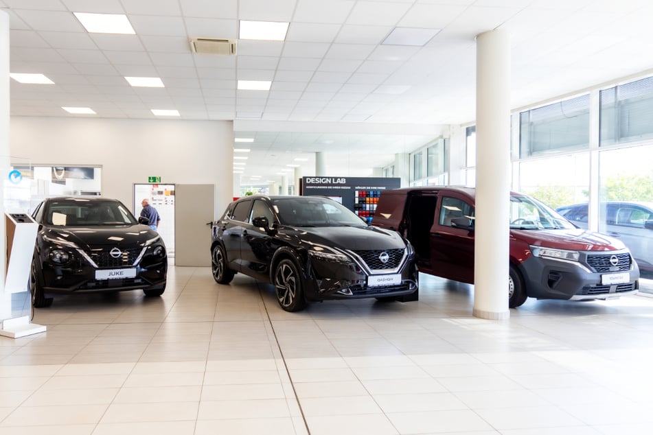 Die Nissan Winter-Deals laufen noch bis 30. November an beiden Standorten von Auto Center Chemnitz.