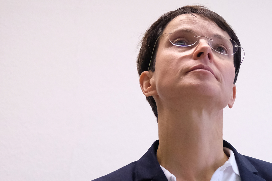 Frauke Petry verurteilt! Ex-AfD-Chefin wegen Untreue und Betrugs schuldig gesprochen