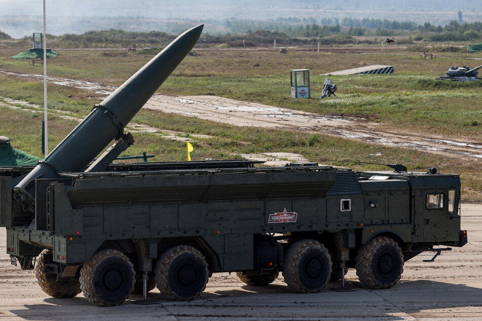 The Russian armed forces say they have trained soldiers from Belarus in the use of tactical nuclear missiles.