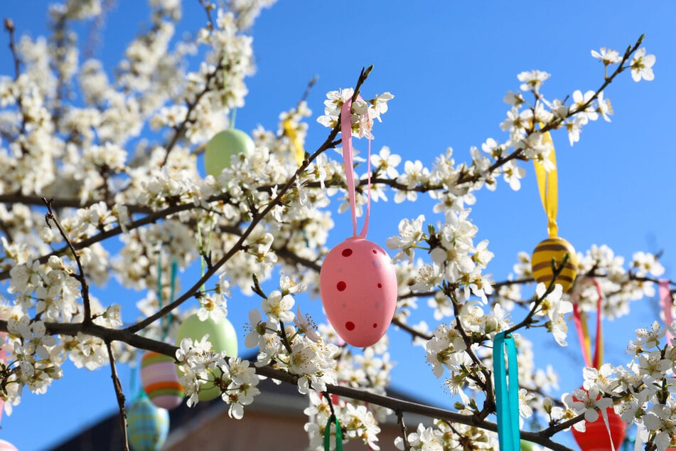 In Sudenburg wartet auch ein Ostermarkt. (Symbolfoto)