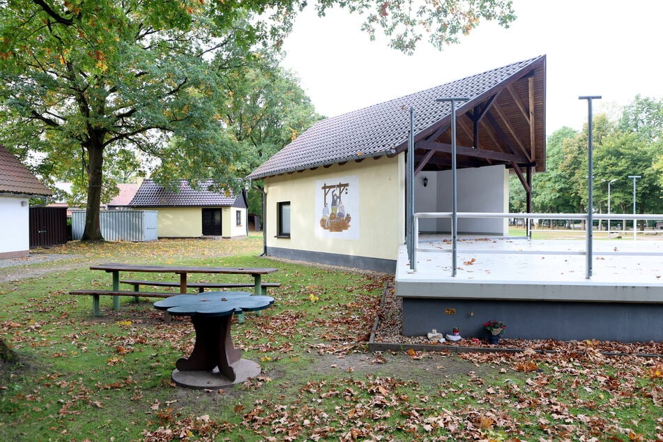Auf dem Festplatz soll es zu der Rangelei gekommen sein.