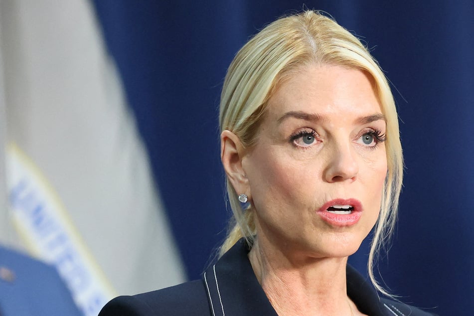 House committee officially subpoenas Pam Bondi over handling of Epstein files