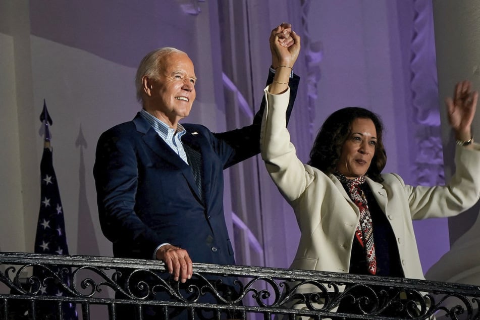 Biden to join Kamala Harris on campaign trail for first time since exiting 2024 race