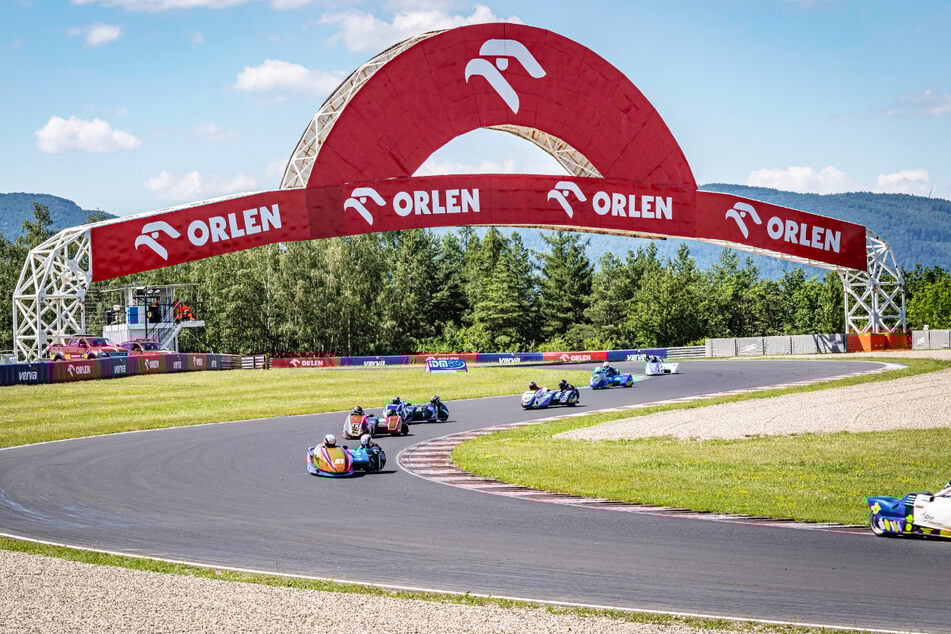 Sichert Euch jetzt Tickets für die IDM 2025 im Autodrom Most.