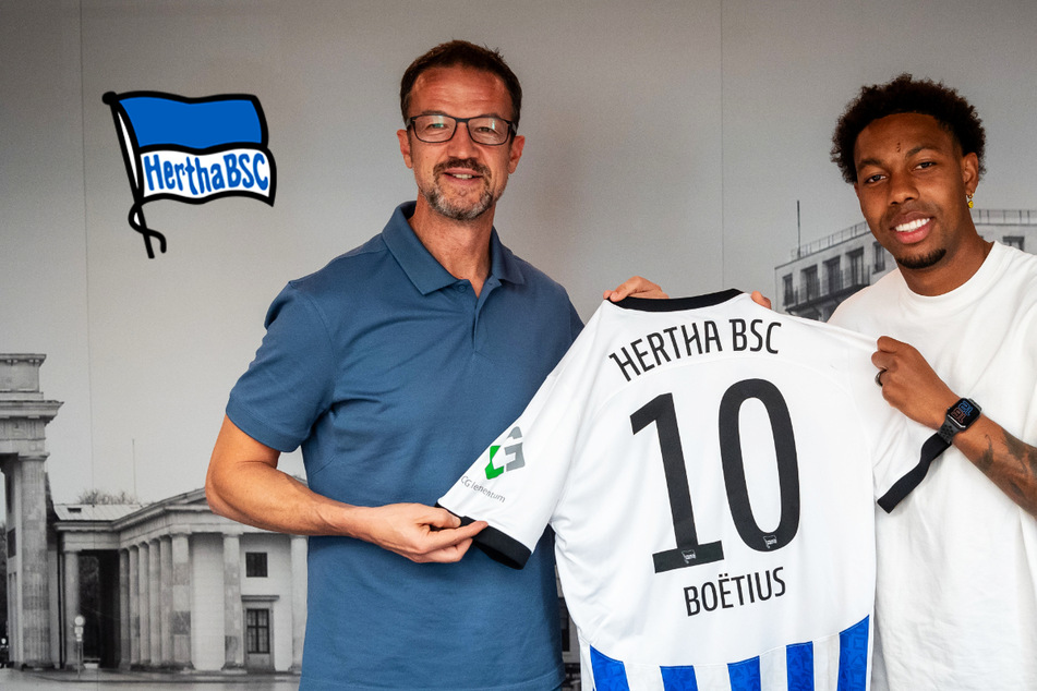 Transfer fix: Hertha BSC angelt sich Jean-Paul Boetius!
