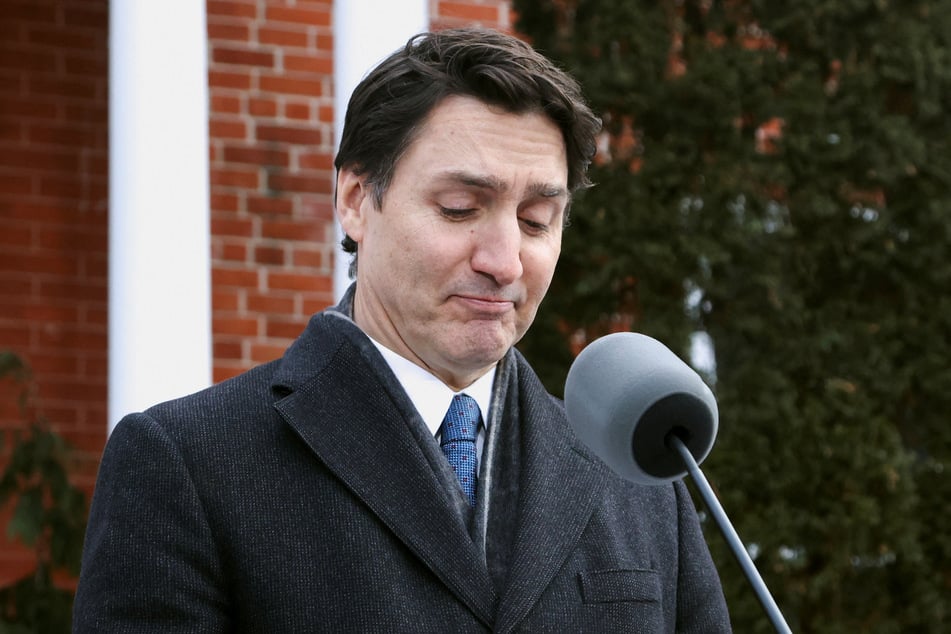 Canadian Prime Minister Justin Trudeau announced he would resign his post as soon as the Liberal Party chooses a new leader.