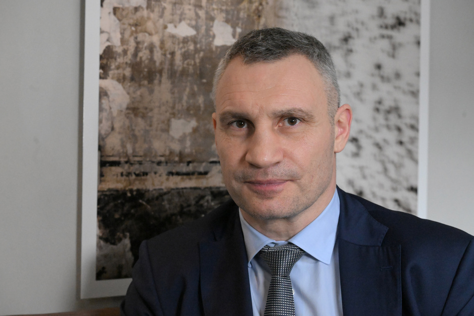 Vitali Klitschko (52) ist der derzeitige Bürgermeister Kiews.