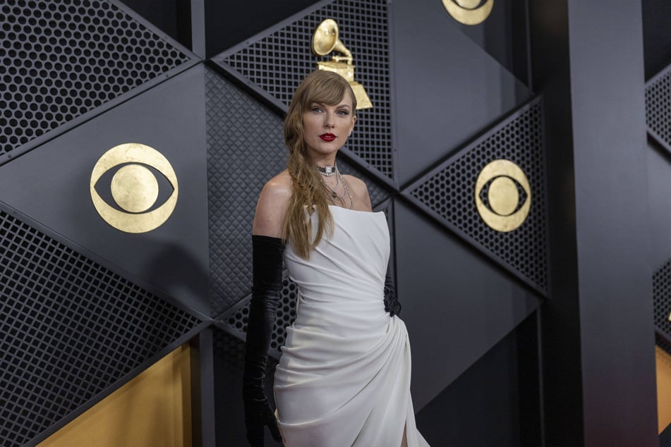 Mittlerweile hat Taylor Swift zahlreiche Grammys gewonnen.