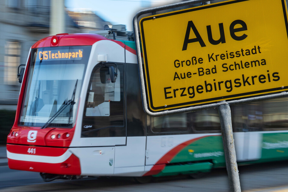 Chemnitz: Wann fahren endlich die ersten Citybahnen von Chemnitz nach Aue?