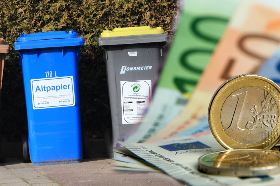 Abwasser- und Müllgebühren variieren innerhalb von NRW enorm. (Fotomontage)