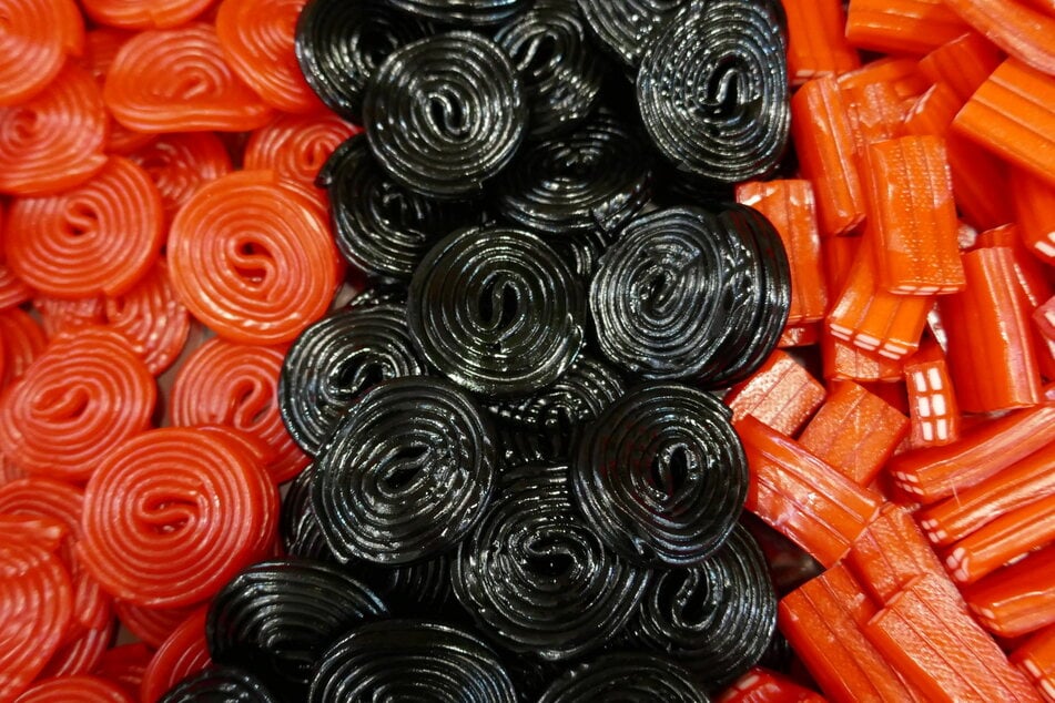 Licorice in moderation can have a positive effect on the body.