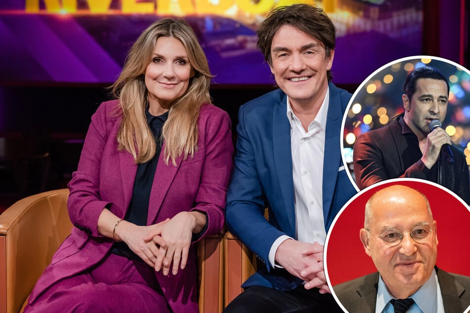Riverboat: Politiker, Comedian und Schauspieler: Diese Gäste kommen heute ins Riverboat