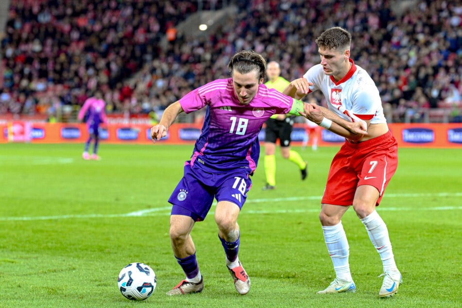 Arkadiusz Pyrka (22, r.) hat das Interesse des FC St. Pauli geweckt.