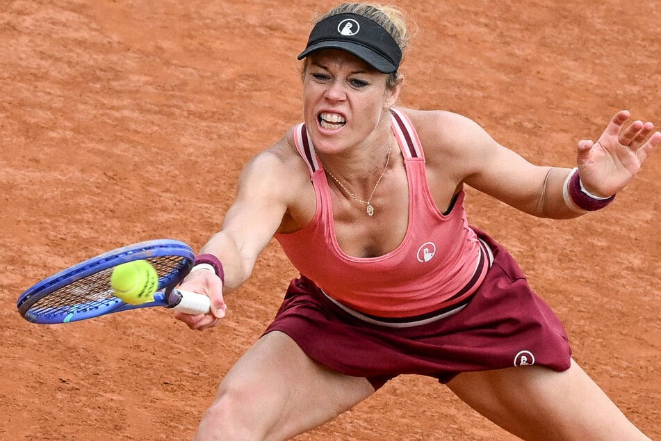 Laura Siegemund (38) fand nach ihrem Sieg im Doppel mit Partnerin Vera Zvonareva in der ersten Runde in Rom deutliche Worte.