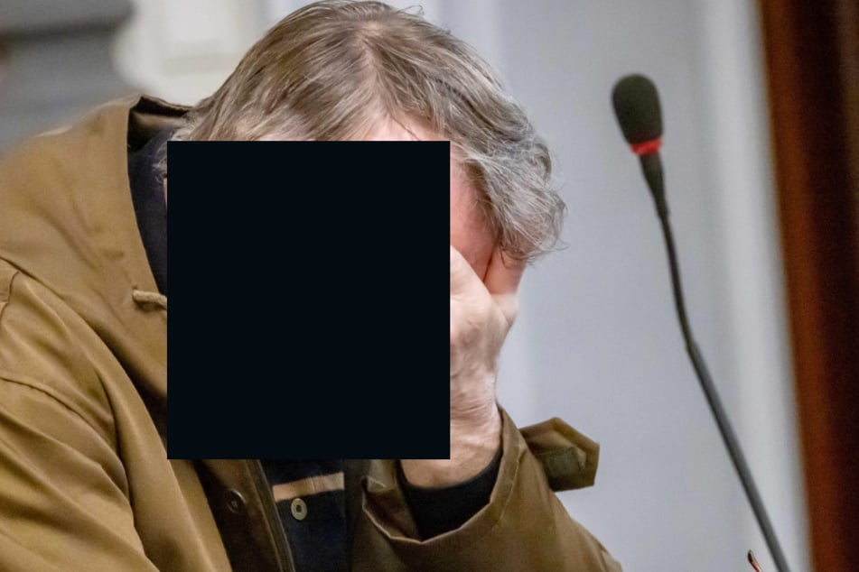 Alexander M. (67) war am Freitag vor Gericht geständig.