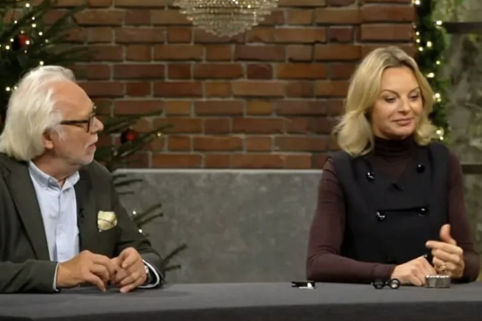 Susanne Steiger (43) sorgt mit ihrem Gebot für ungläubige Gesichter bei ihren Kollegen.