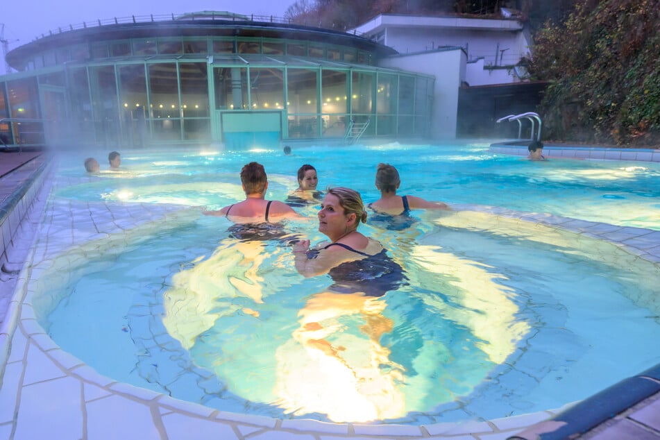 Ein Wellnesstag ist die perfekte Auszeit vom Schmuddelwetter. (Symbolbild)