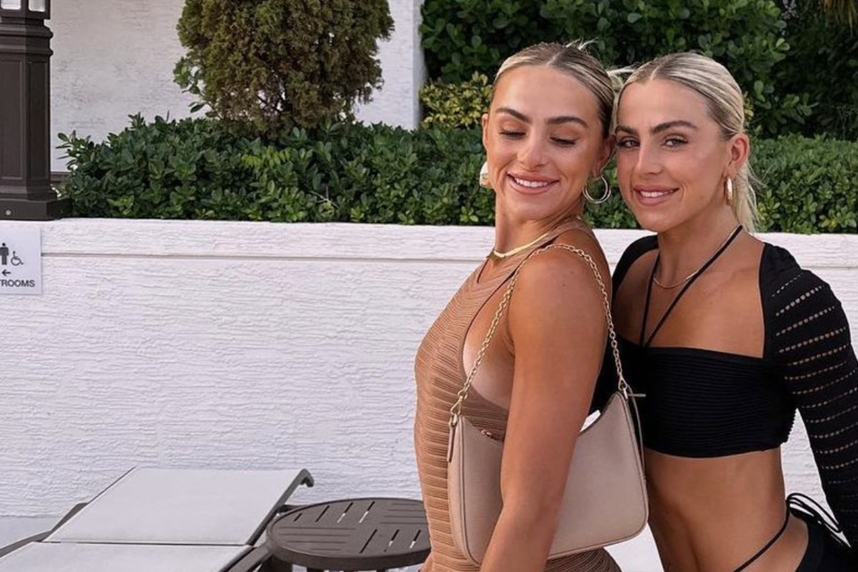 The Cavinder twins have stirred controversy with their latest TikTok.