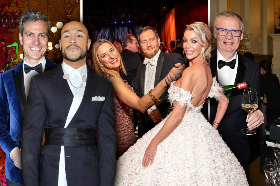 Dresden: Rauschende Nacht in Dresden: 10 Geheimnisse unserer Opernball-Promis