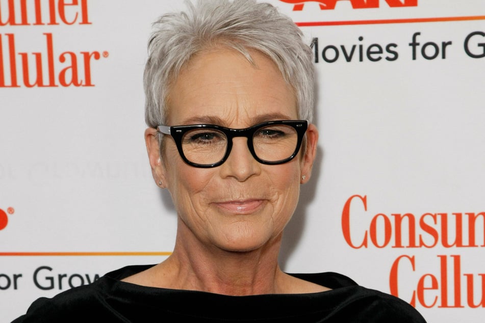 Jamie Lee Curtis (62) received an award for her legendary movie screams.