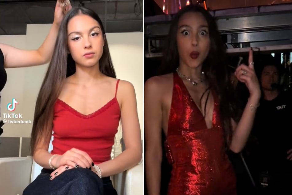 Olivia Rodrigo spills behind-the-scenes secrets of GUTS World Tour in viral TikTok