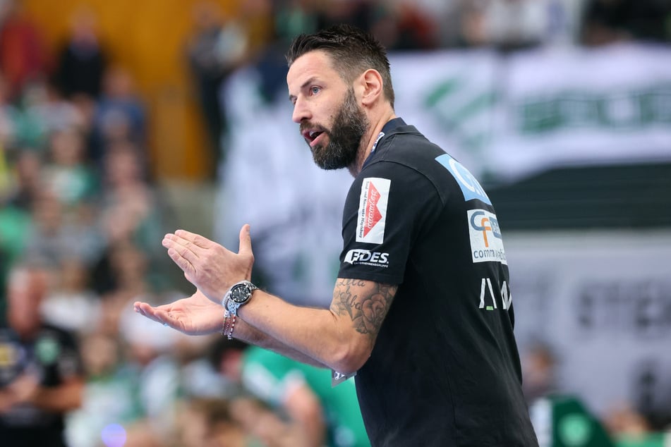 SCM-Trainer Bennet Wiegert (44) und sein Team hatten diese Woche länger Zeit zum Regenerieren.