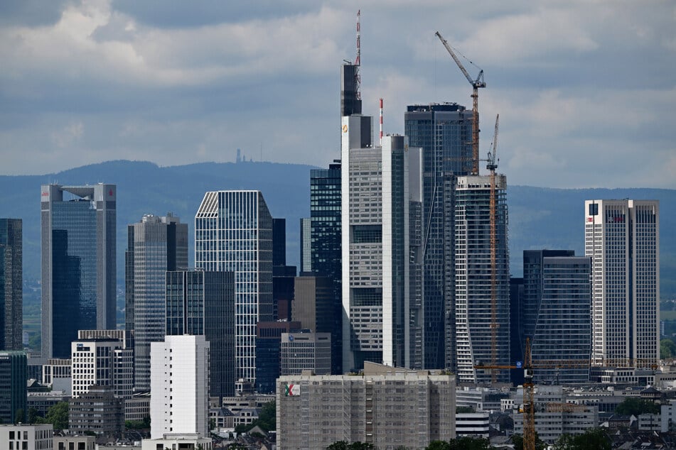 Auch in Frankfurt liegt die CDU bei den Wählern vorne. In Hessens größter Stadt schneiden Grüne und Linke aber besonders gut ab.