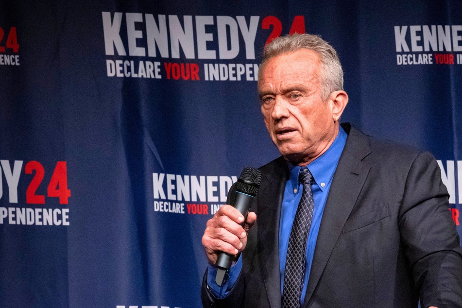 Robert F. Kennedy Jr. wins big with Lie of the Year award