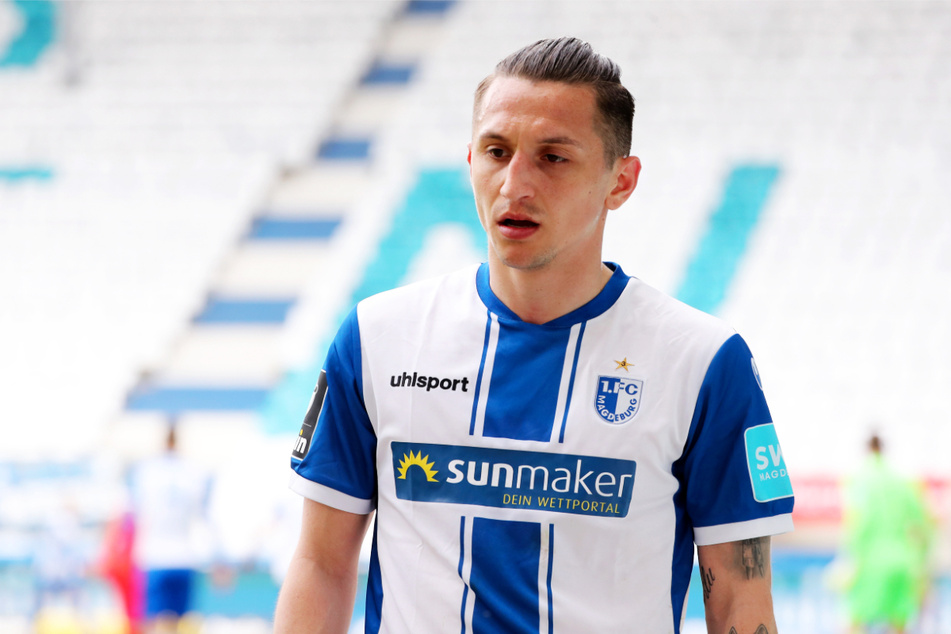 Baris Atik (26) lehnte andere Offerten ab und bleibt dem 1. FC Magdeburg erhalten.