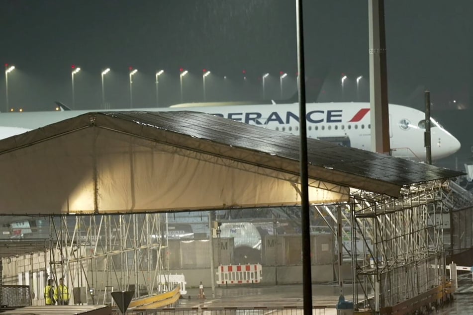 Un avión de Air France tuvo que realizar un aterrizaje de emergencia en el aeropuerto de Múnich debido a un olor a quemado. (Imagen simbólica)