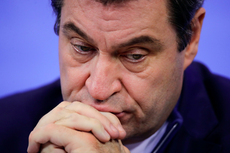 Söder appelliert zur Bundestagswahl an Parteien: Kein Wahlkampf in Corona-Krise