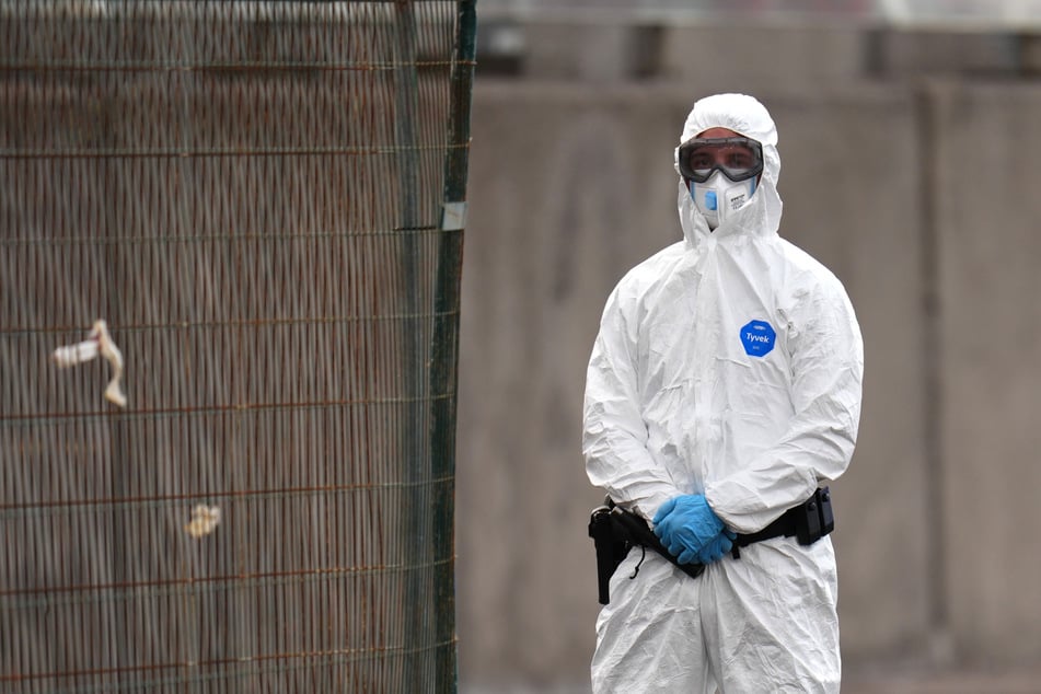 Wegen der Ansteckungsgefahr befinden sich Kreuzfahrt-Passagiere inzwischen in Isolation.