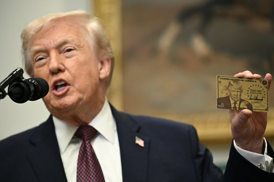 A Trump administration official has revealed that only one person has been approved for the president's $1 million "gold card" visa program.